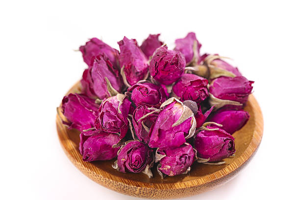 تصویر 3 از غنچه گل محمدی خشک خاصیت فراوان و طعمی عالی