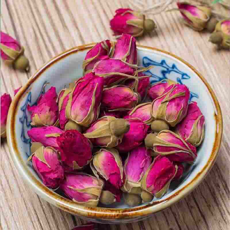 تصویر 3 از غنچه گل محمدی خشک درجه یک داراب شیراز
