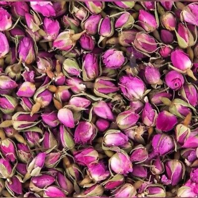 تصویر 2 از غنچه گل محمدی خشک درجه یک داراب شیراز