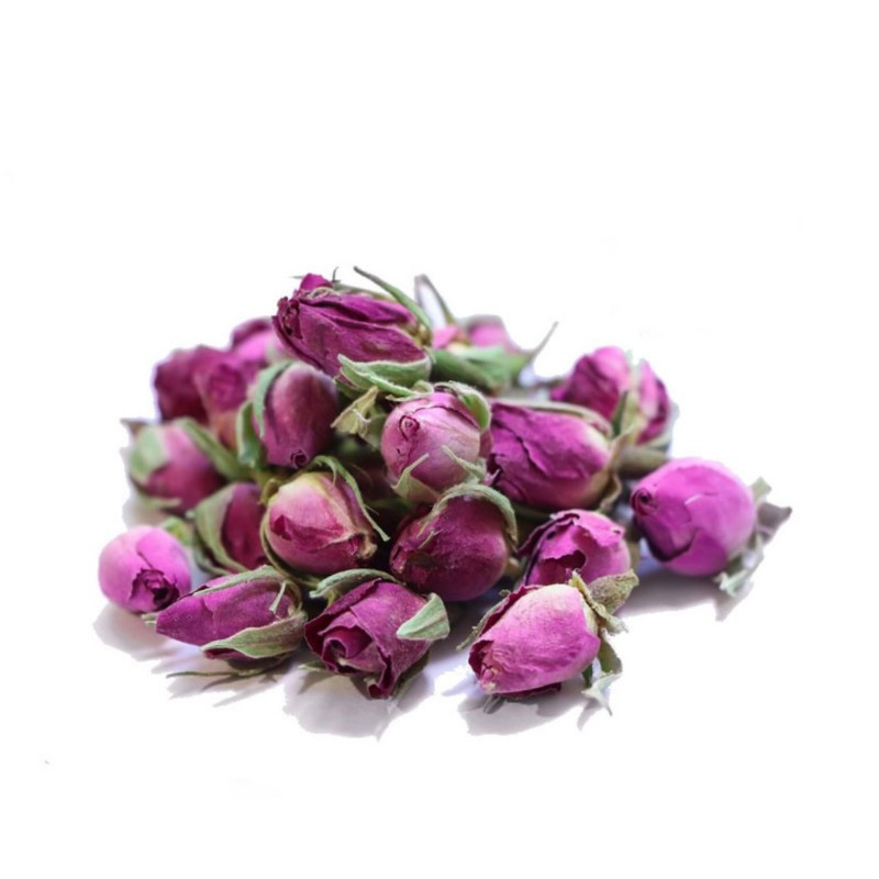 تصویر 4 از غنچه گل محمدی ارگانیک صددرصد خالص