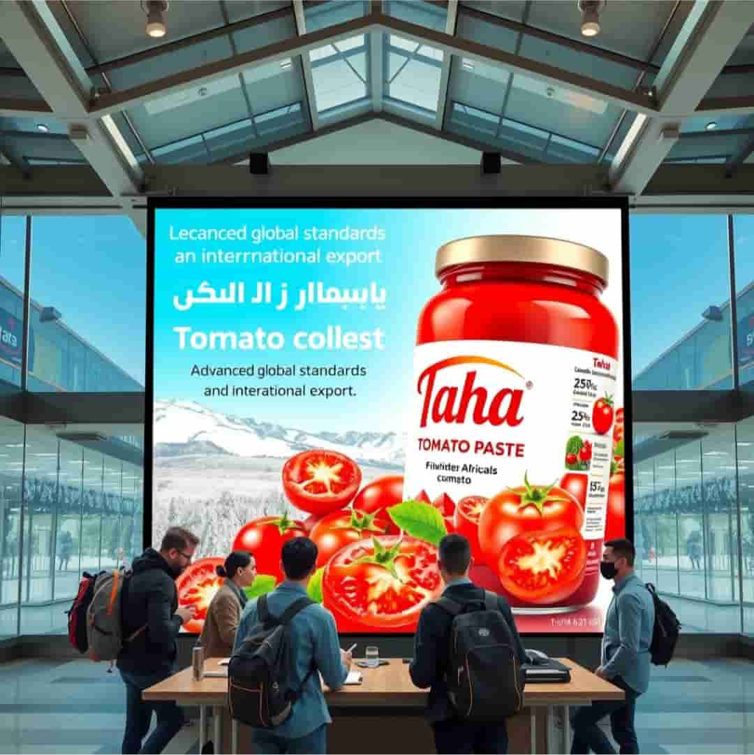 تصویر 3 از رب گوجه عالی طبیعی تازه