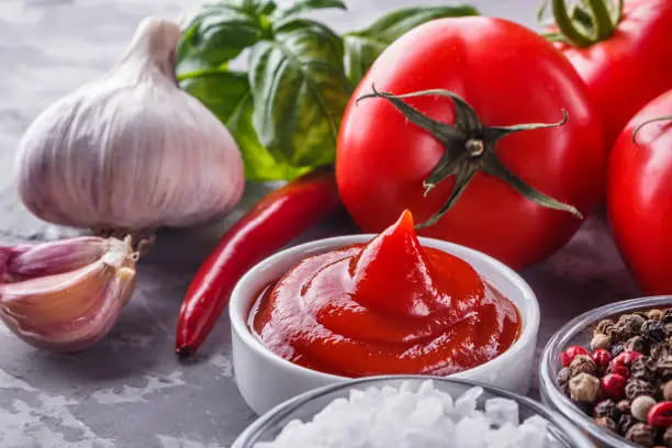 تصویر 3 از رب گوجه صنعتی کیفیت عالی