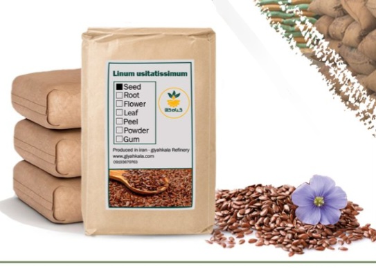 قیمت دانه کتان