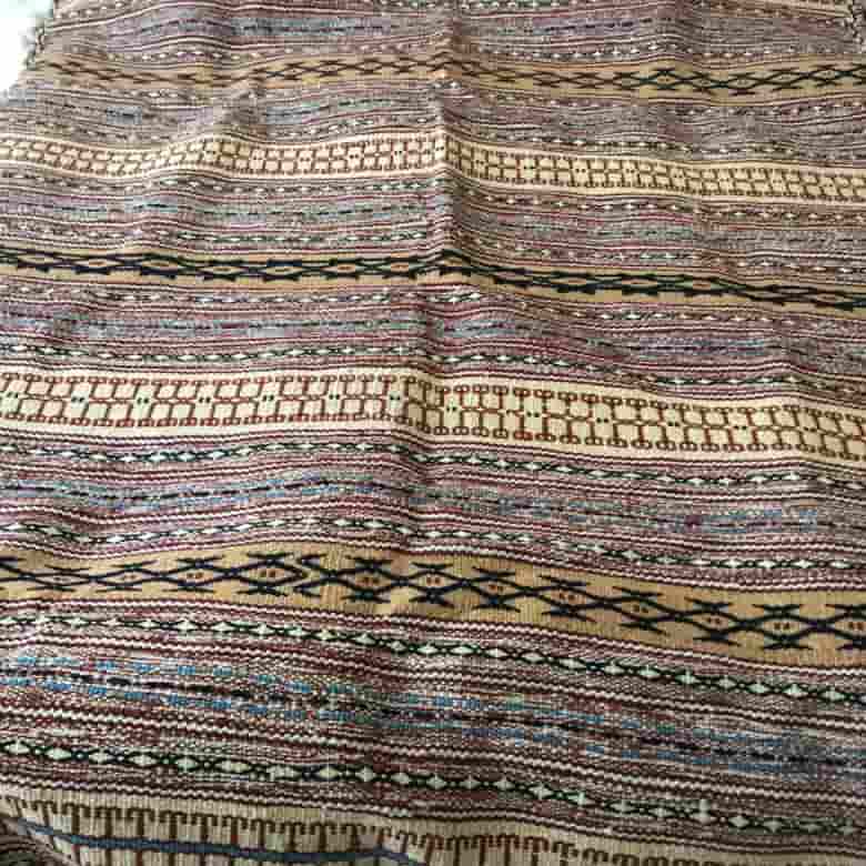 تصویر 3 از روفرشی طرح سنتی با نقش اصیل برای دکوراسیون ایرانی