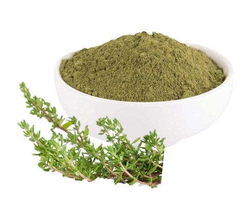 آویشن باغی ارگانیک با بسته‌ بندی بهداشتی