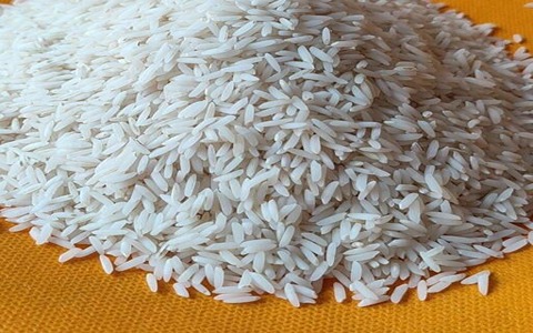 تصویر 1 از برنج عنبربو طلایی خوزستان + کیسه ۱۰ کیلویی
