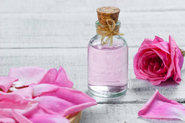 تصویر 4 از گلاب اعلا با غلظت مناسب و کاملا طبیعی
