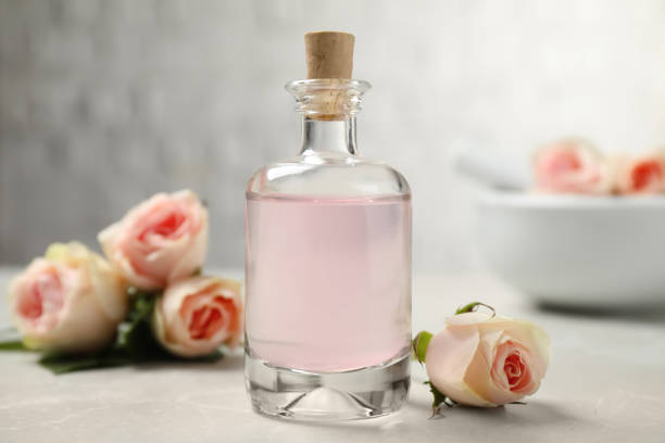 تصویر 3 از گلاب اعلاء با بوی واقعی گل و طعم خالص