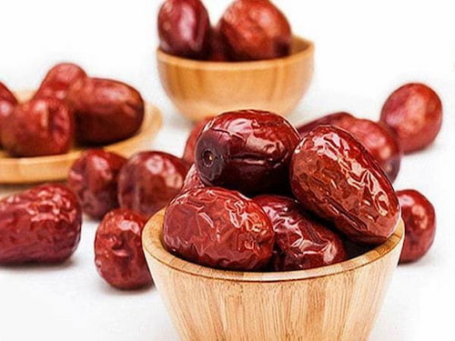 عناب خشک طبیعی + ارگانیک و با کیفیت