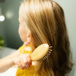 قیمت خرید برس مو بچه گانه دخترانه شیک