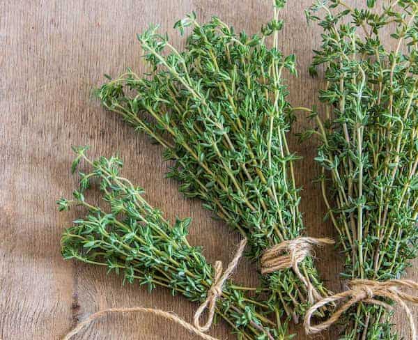 تصویر 2 از آویشن خشک ازنا اصل با عطر طبیعی کوهی و مناسب انواع مصارف خانگی و صنعتی