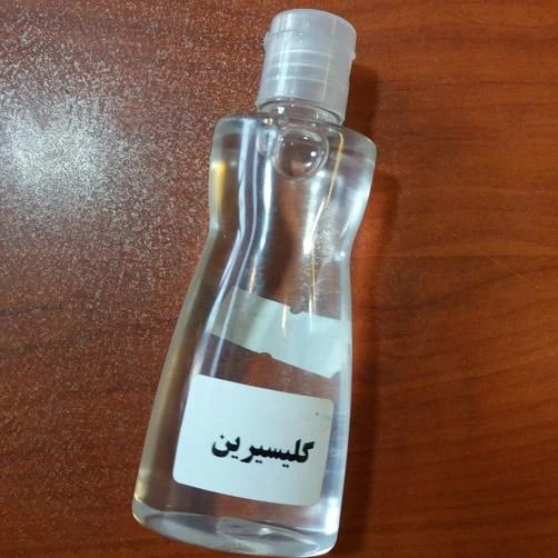 گلیسیرین صنعتی گرید آرایشی حرفه ای مناسب تولید کارخانجات