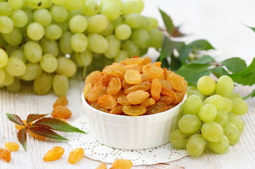 تصویر 5 از قیمت خرید کشمش انگوری صادراتی + فروش ویژه