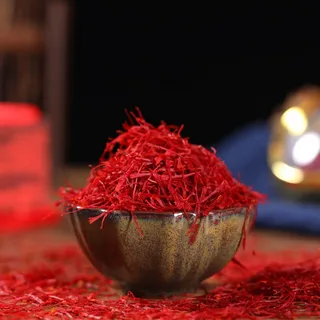 تصویر 5 از زعفران اعلا با طعم و عطر خالص و اصیل