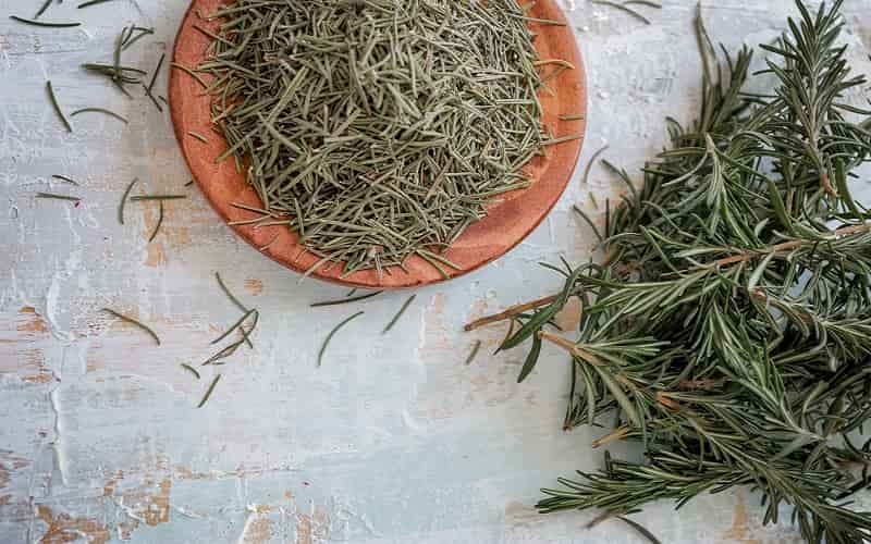 رزماری خشک