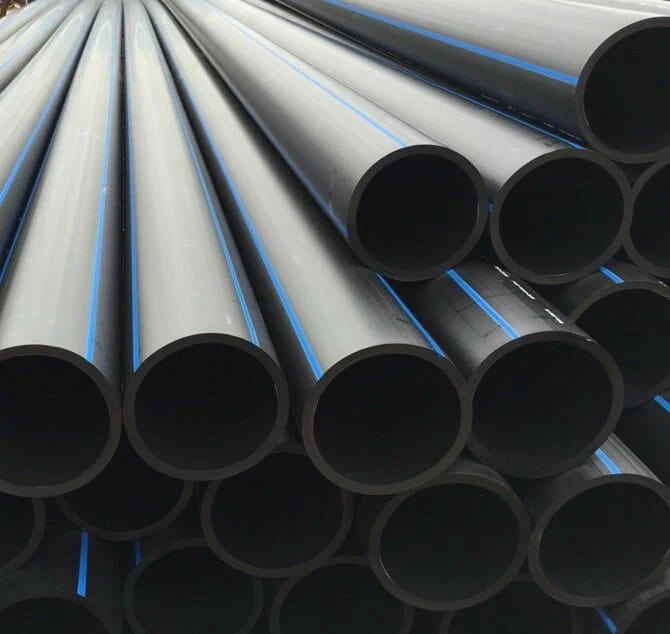 تصویر 5 از لوله پلی اتیلن آبیاری بارانی سبک با کیفیت و مقرون به صرفه