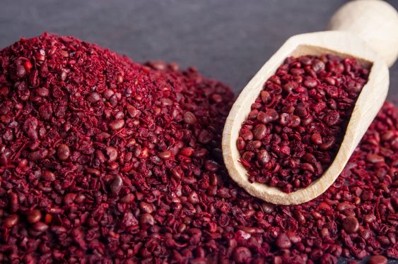 تصویر 3 از سماق ارگانیک با طعم اصیل و کیفیت تضمینی