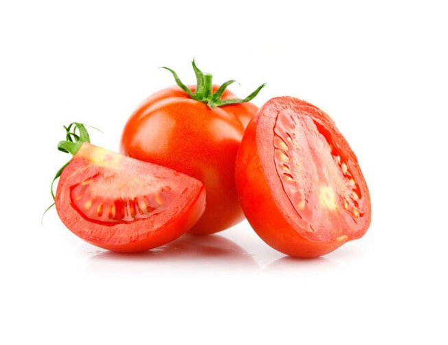 تصویر 5 از گوجه فرنگی ارگانیک محلی قرمز امروز تازه و خوش طعم