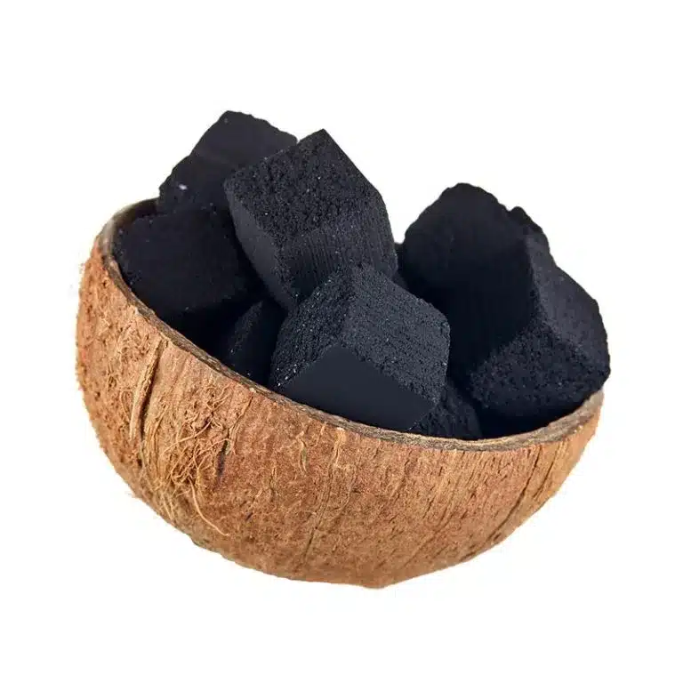 بستنی خشک ذغالی لوکس