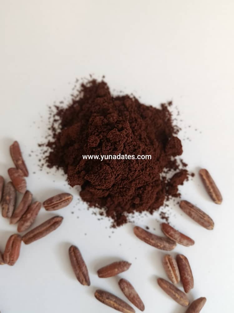 خرید و فروش عمده قهوه هسته خرما برای کشور عمان و روسیه