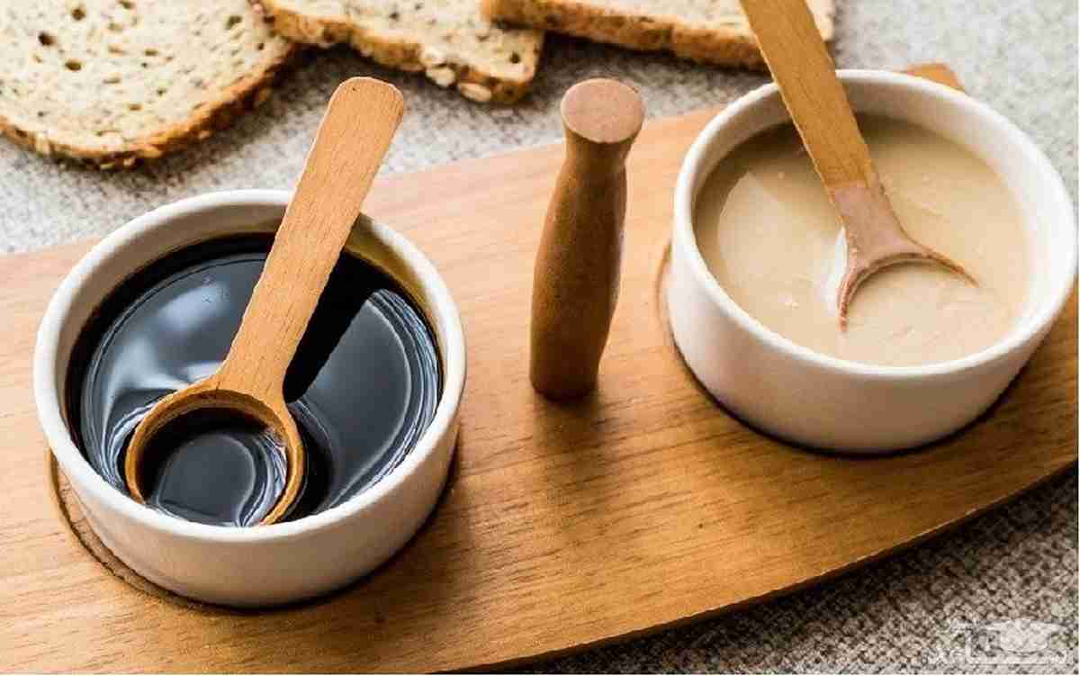 تصویر 3 از شیره انگور درجه یک خوش طعم و غلیظ
