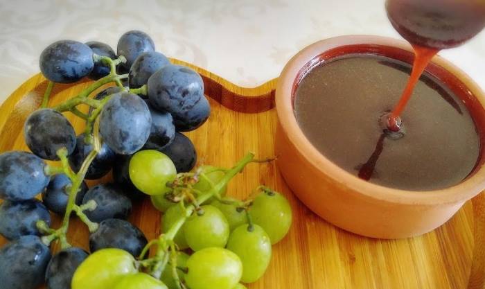 تصویر 3 از شیره انگور اصل سنتی بسته بندی استاندارد