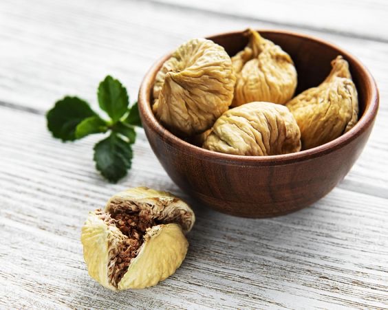 تصویر 4 از انجیر ارگانیک سالم و سرشار از فیبر و انرژی