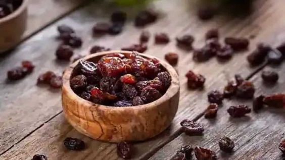 تصویر 3 از کشمش ارگانیک بدون افزودنی با کیفیت تضمینی
