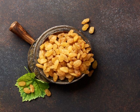 تصویر 1 از کشمش صادراتی درشت و خوش‌ طعم مناسب بسته ‌بندی و فروش عمده