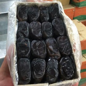 تصویر 4 از خرما مضافتی صادراتی عنبرآباد کرمان + ارزان و با کیفیت