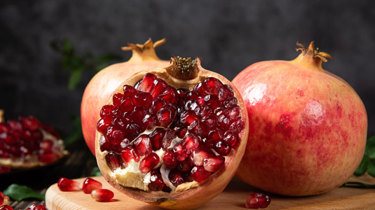 تصویر 3 از انار یاقوتی شهرضا + شیرین، آبدار و ممتاز
