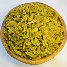تصویر 3 از کشمش سبز قلمی ممتاز با طعمی بی‌ نظیر مناسب استفاده روزمره