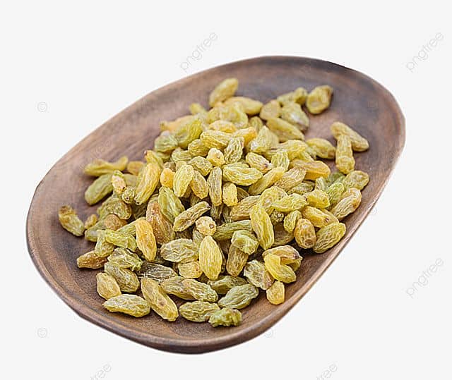 تصویر 1 از کشمش سبز ارگانیک خشک شده طبیعی مناسب رژیم غذایی سالم و مصرف روزانه