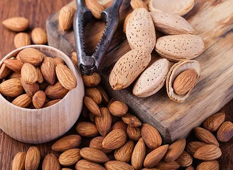 تصویر 5 از بادام درختی شکسته با کیفیت بالا و استاندارد