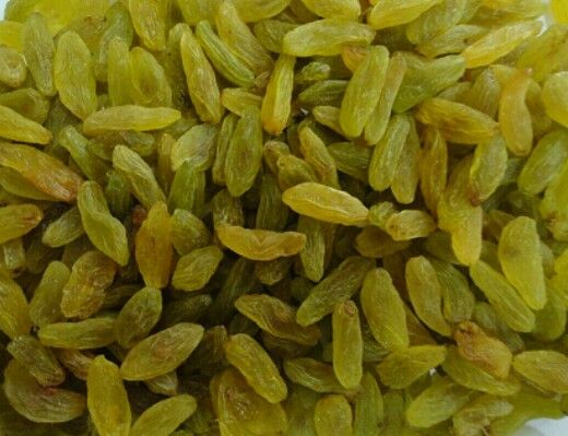 تصویر 2 از کشمش سبز ارگانیک اعلا با رنگ طبیعی مناسب عرضه عمده و جزئی