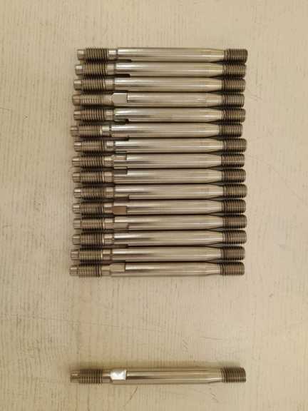 تصویر 2 از فروش Stud Bolt توربین