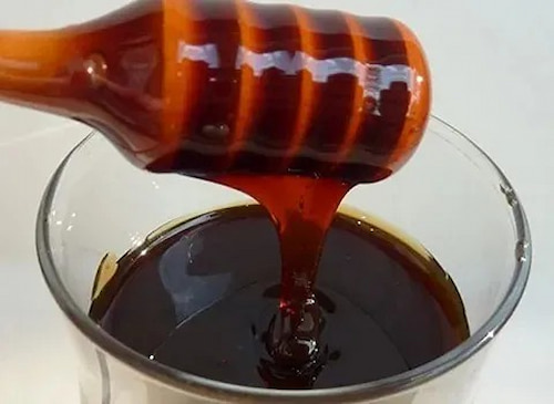 تصویر 3 از شیره خرما با بسته‌ بندی کاملاً بهداشتی و استاندارد