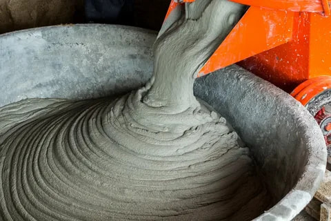 تصویر 4 از سیمان صاف با سطحی یکدست