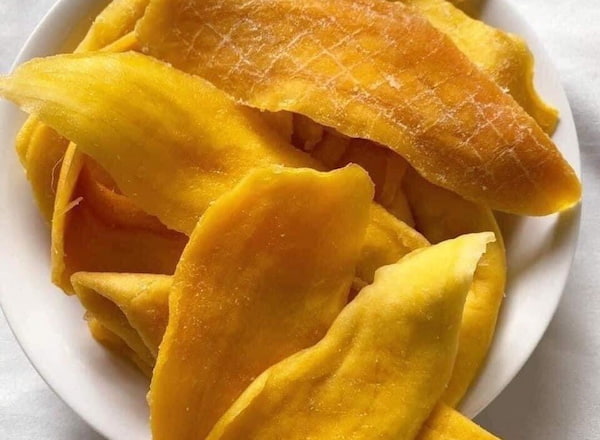 تصویر 1 از انبه خشک ترش مناسب پذیرایی و مهمانی ها