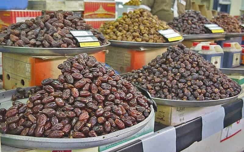 تصویر 3 از خرما مضافتی فله کیلویی درجه یک تازه و مرغوب و خوش طعم