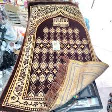 تصویر 4 از سجاده نماز مخمل در اندازه های مختلف