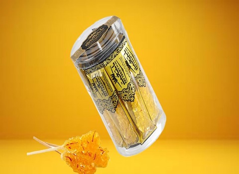 نبات تک نفره + بسته‌ بندی شیک