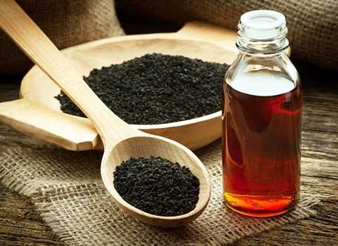 تصویر 1 از روغن کنجد سیاه با بسته‌ بندی شکیل و استاندارد