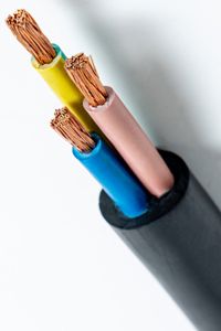 تصویر 3 از کابل مخابراتی بیرونی با کیفیت عالی و طول عمر بالا