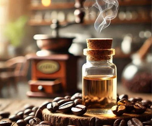 پودر قهوه