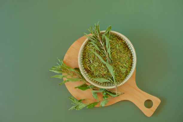 تصویر 4 از ترخون خشک پودر شده مناسب آشپزی حرفه‌ ای
