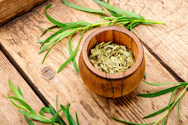 تصویر 1 از ترخون خشک ویژه استفاده در آشپزی سنتی ایرانی
