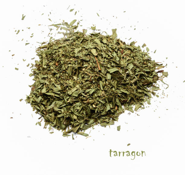 تصویر 3 از ترخون خشک سبزی معطر و خوش طعم