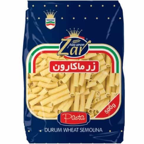 تصویر 4 از فروش محصولات متنوع زر ماکارون + قیمت عمده