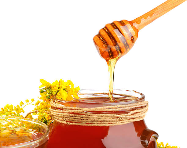 تصویر 3 از عسل طبیعی با طعم شیرین و اصیل